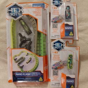 Hex Bots Nano #1 Bundle